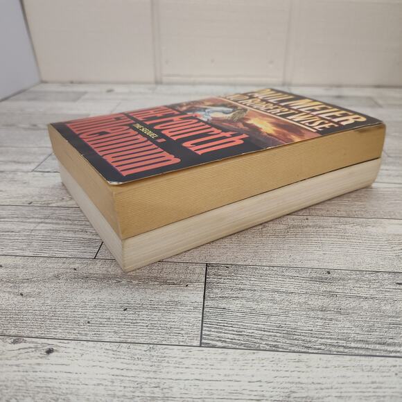 The Third / Fourth Millennium by Paul Meier - Lot of 2 Sci-Fi Paperback Novels - Picture 14 of 16